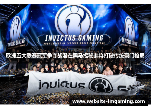 欧洲五大联赛冠军争夺战潜在黑马揭秘谁将打破传统豪门格局