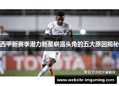 西甲新赛季潜力新星崭露头角的五大原因揭秘