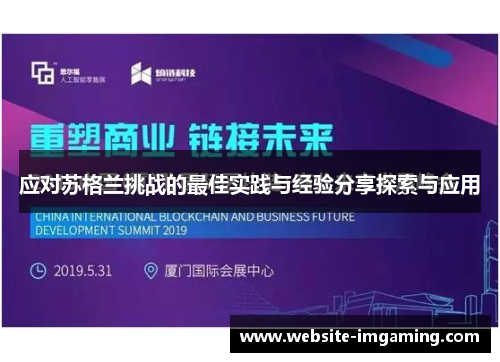 应对苏格兰挑战的最佳实践与经验分享探索与应用