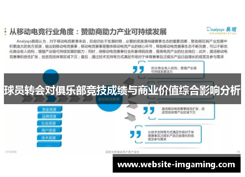 球员转会对俱乐部竞技成绩与商业价值综合影响分析